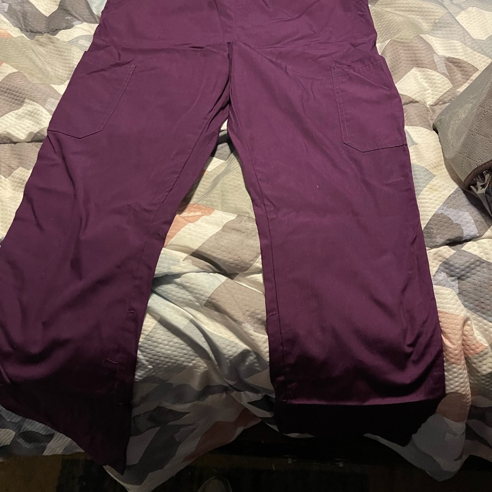 Scrub pants